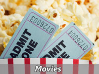 Movie Tickets and Rentals