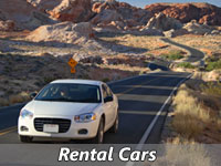 Car rentals
